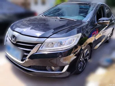 2016 Honda Lingpai 1.8L CVT Luxury Edition, фото 1, лот 11522353