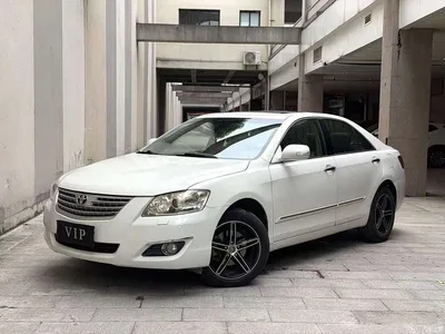 2007 Toyota Camry 240G Luxury Edition, фото 1, лот 10295803