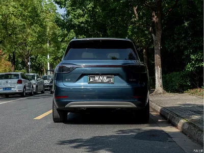 2024 AITO Wenjie AITO M9 Range Extender Max Edition 42kWh 6-seater, фото 3, лот 10277569