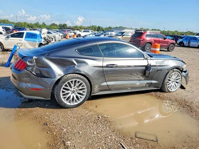 2016 FORD MUSTANG GT, фото 3, лот 10505647
