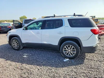2019 GMC ACADIA SLE, фото 2, лот 11055645