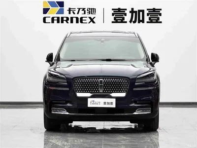 2023 Lincoln Aviator 3.0T V6 AWD Premium Cruise Edition 6-Seater, фото 2, лот 10318420