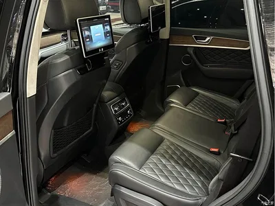 2022 Hongqi HS7 3.0T Auto 4WD Smart Connect Flagship 7-Seater, фото 4, лот 10285429