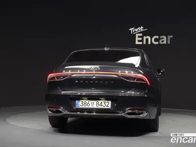 2021 Hyundai Grandeur 2.5, фото 4, лот 10516912
