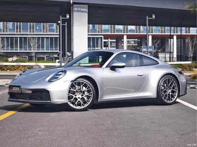 2025 Porsche 911 Carrera 3.0T, фото 1, лот 10422500