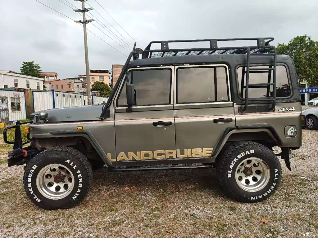 2019 Baw 212 Classic 1.5T Square Door China VI, фото 3, лот 11164669