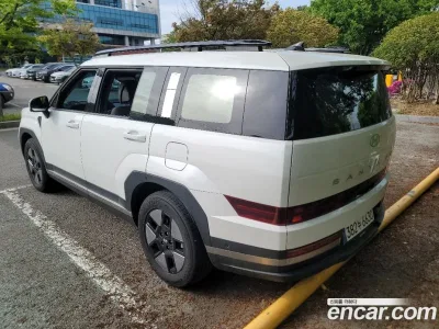 2025 Hyundai Santafe HEV 1.6 2WD, фото 4, лот 10102452