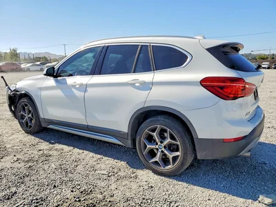 2019 BMW X1 SDRIVE28I, фото 3, лот 10818315