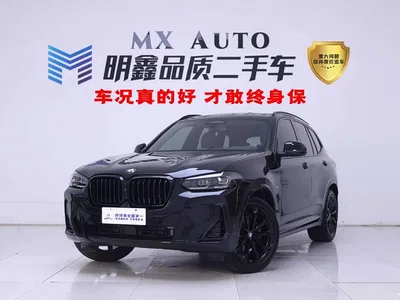 2023 BMW X3 xDrive30i Premium M Night Package, фото 1, лот 11087855