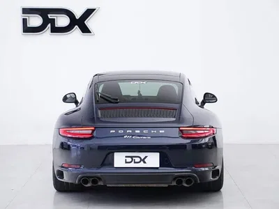 2016 Porsche 911 Carrera 3.0T, фото 4, лот 10423079