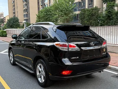2013 Lexus RX Classic Model 270 Luxury, фото 4, лот 10318234