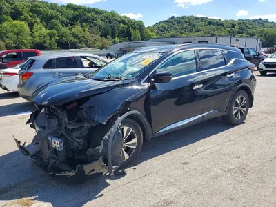 2020 NISSAN MURANO SV, фото 1, лот 10761357