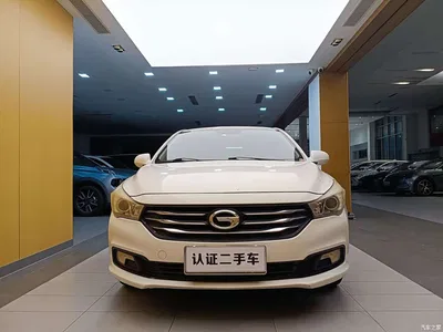 2014 GAC Trumpchi Trumpchi GA3S Vision 1.6L Automatic Luxury ESP Edition, фото 3, лот 11157429