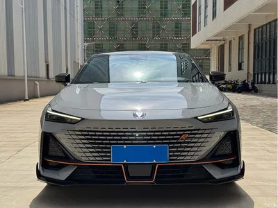 2022 Changan UNI-V 1.5T Sport Edition, фото 2, лот 10251486