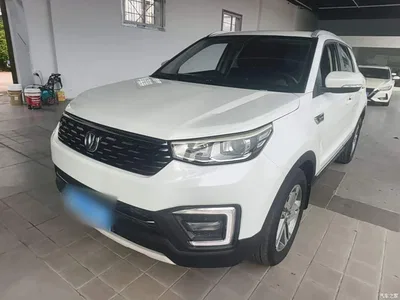 2018 Changan CS55 1.5T Automatic Chromatic China V, фото 1, лот 10482056