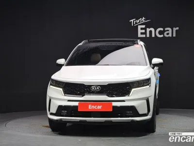 2021 Kia Sorento HEV 1.6 2WD, фото 3, лот 10158246