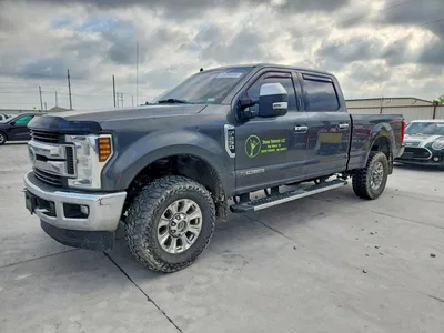 2019 FORD F250 SUPER DUTY, фото 1, лот 11314582