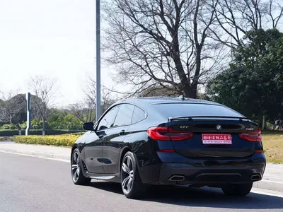 2020 BMW 6 Series GT 630i M Sport Package, фото 4, лот 10474737