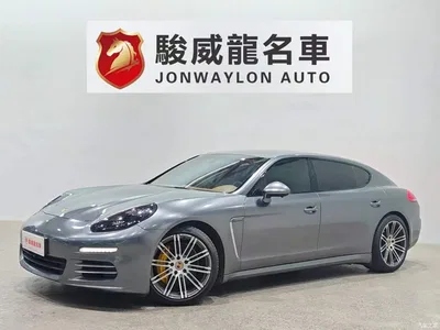 2014 Porsche Panamera 4 Executive 3.0T, фото 1, лот 10413492