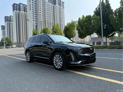 2022 Cadillac XT6 2.0T 7-Seater 4WD Luxury Edition, фото 1, лот 10303615