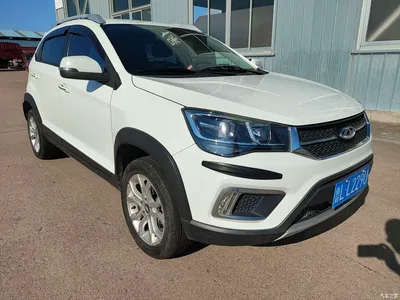 2020 Chery Tiggo 3x Quality Edition 1.5L CVT Luxury, фото 3, лот 10333949