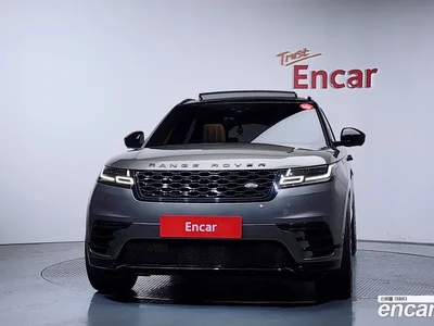 2018 Land Rover Range Rover Velar 3.0 D300 R-Dynamic HSE, фото 3, лот 10129983