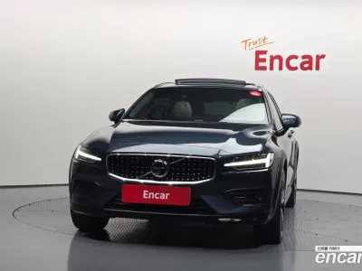 2020 Volvo V60 T5 Pro AWD, фото 3, лот 10127029