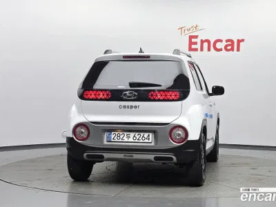 2024 Hyundai Casper The Essential, фото 4, лот 10138424