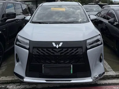 2025 Wuling Motors Xingguang 730 New Energy Model Plug-in Hybrid Base Version, фото 2, лот 11146704