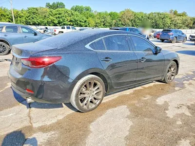 2017 MAZDA 6 GRAND TOURING, фото 3, лот 10845009