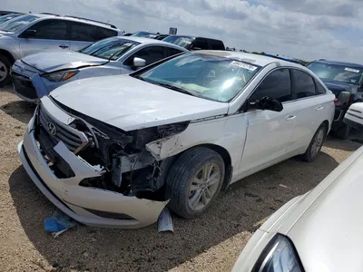2016 HYUNDAI SONATA SE, фото 1, лот 10974324