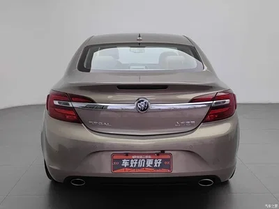 2015 Buick Regal 2.0L Elite Fashion Model, фото 4, лот 10511174