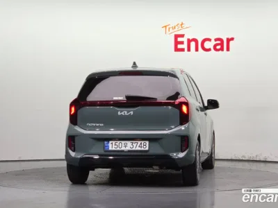 2024 Kia morning Prestige, фото 4, лот 10214755