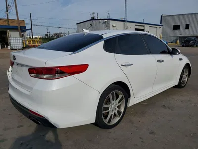 2016 KIA OPTIMA LX, фото 3, лот 11240583