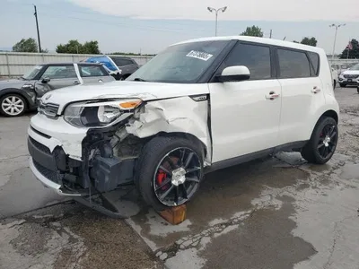 2018 KIA SOUL +, фото 1, лот 10784341