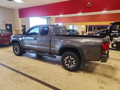 2018 TOYOTA TACOMA TRD OFF-ROAD, фото 2, лот 10527740