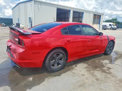 2013 DODGE CHARGER SE, фото 3, лот 10797869