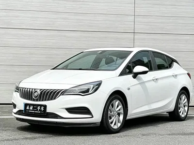 2016 Buick Verano Hatchback 15S Automatic Leading, фото 1, лот 10275678