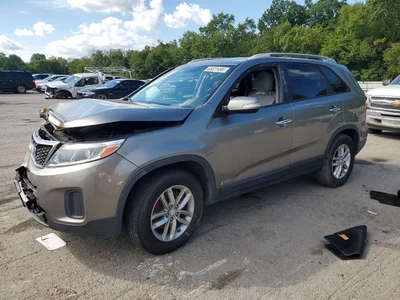 2015 KIA SORENTO LX, фото 1, лот 10779295