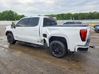 2022 GMC SIERRA K1500 ELEVATION, фото 2, лот 10809439