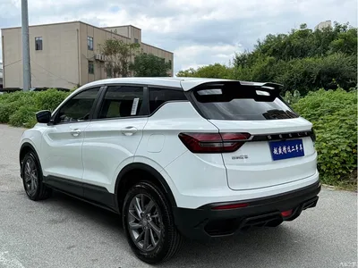 2025 Geely Binyue 1.5L CVT Super Edition, фото 4, лот 10301761