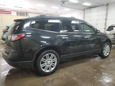 2015 CHEVROLET TRAVERSE LT, фото 3, лот 10723135