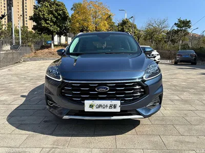 2020 Ford Escape EcoBoost 245 2WD Premium Edition, фото 2, лот 10298224