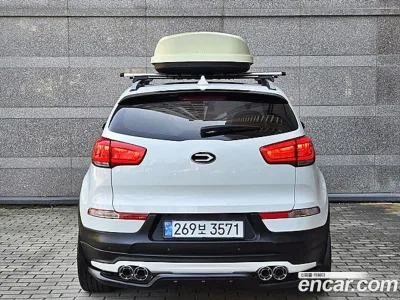 2014 Kia Sportage Diesel 2WD Trendy, фото 4, лот 10135107