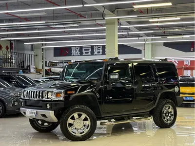 2008 Hummer H2 Model 6.2 AT, фото 1, лот 10414681