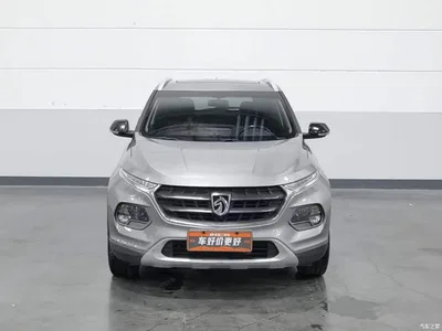2017 Baojun 510 1.5L Auto Luxury, фото 3, лот 10402553