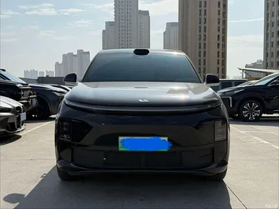2024 Li Auto L6 Max, фото 2, лот 10444391