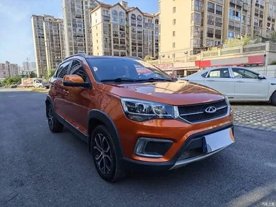 2018 Chery Tiggo 3x 1.5L Automatic Elite, фото 3, лот 11192423