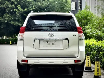 2010 Toyota Prado (Import), фото 4, лот 10292874