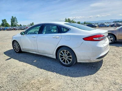 2017 FORD FUSION SE, фото 2, лот 10550186